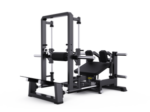Hammer Stronger Curve Series 3D Smith Hip Thrust