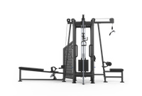Hammer Stronger 4 Station Cable Tower