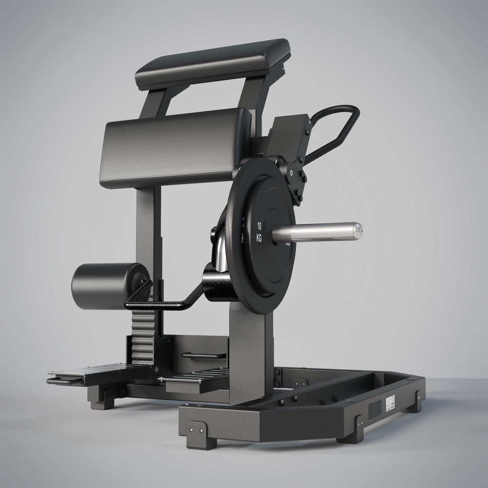 Hammer Stronger Standing Leg Curl