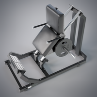Hammer Stronger Iron-Series Calf