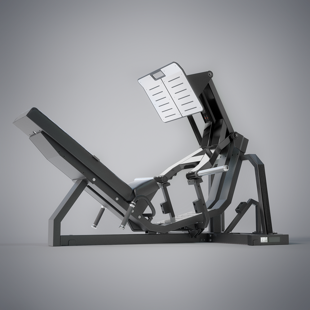 Hammer Stronger Iron-Series Leg Press