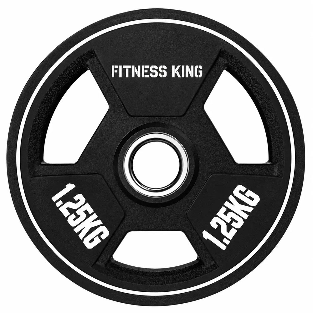 FitnessKing CPU Weight Plate - 1,25kg
