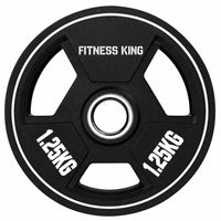 FitnessKing CPU Weight Plate - 1,25kg
