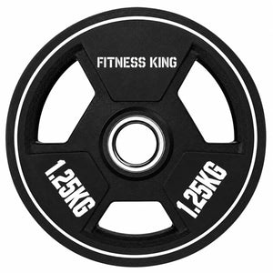 FitnessKing CPU Weight Plate - 1,25kg