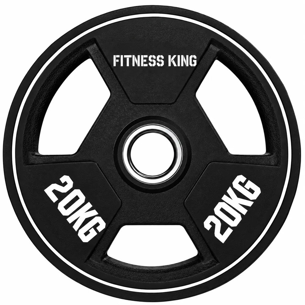 FitnessKing CPU Weight Plate - 20kg