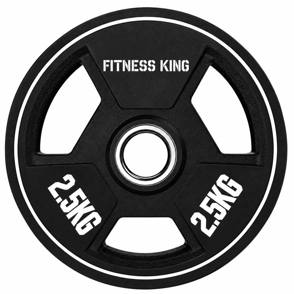 FitnessKing CPU Weight Plate - 2,5kg