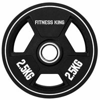 FitnessKing CPU Weight Plate - 2,5kg