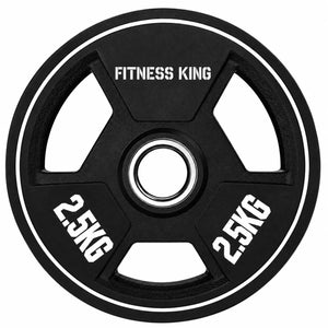 FitnessKing CPU Weight Plate - 2,5kg