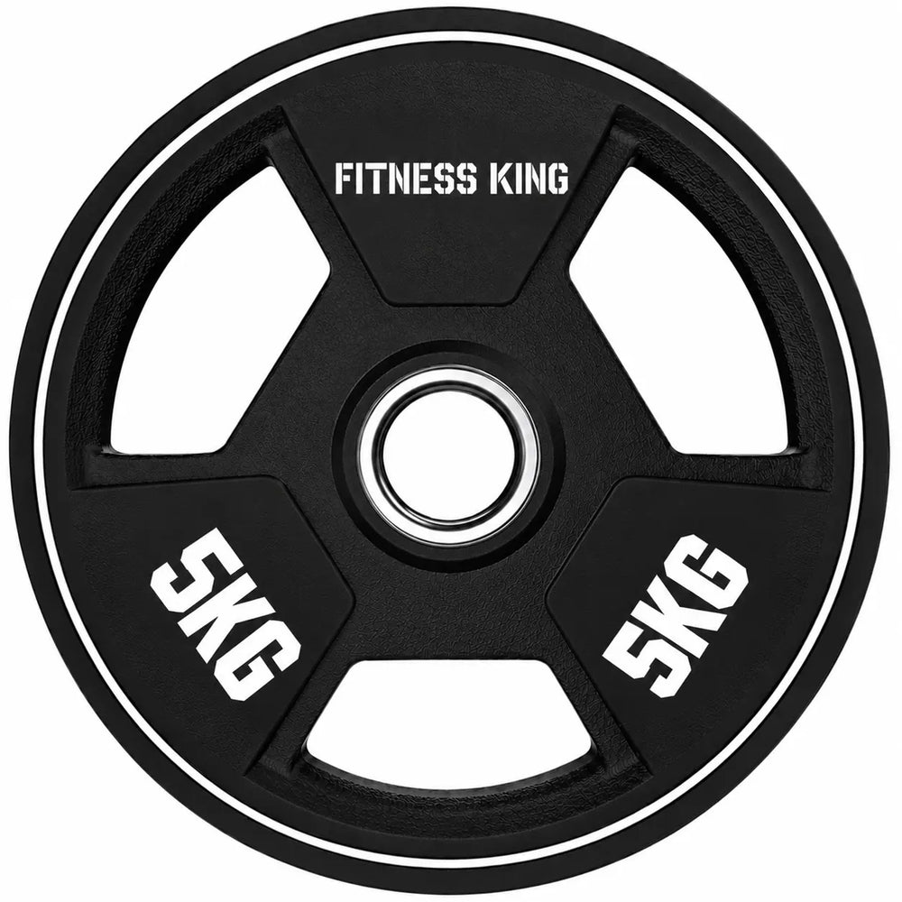 FitnessKing CPU Weight Plate - 5kg