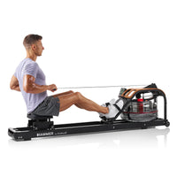 Rameur Hammer Aquon Water Flow Pro