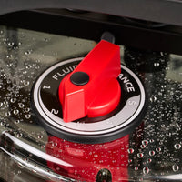 Rameur Hammer Aquon Water Flow Pro