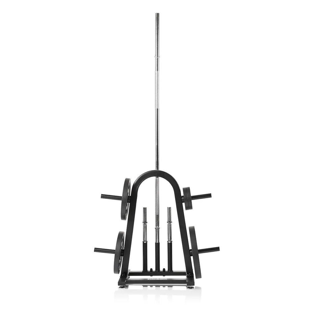 Support pour haltères et disques Hammer 30 mm