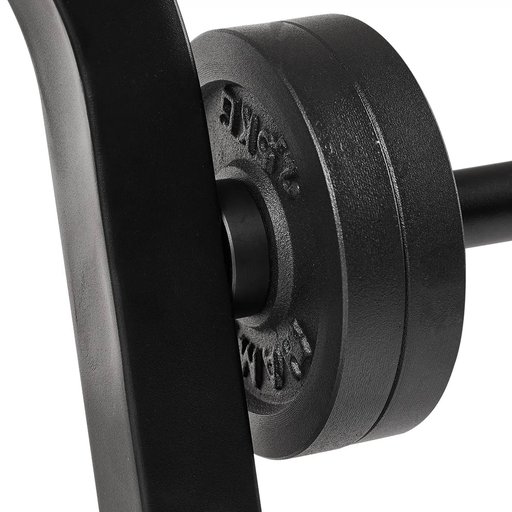 Support pour haltères et disques Hammer 30 mm