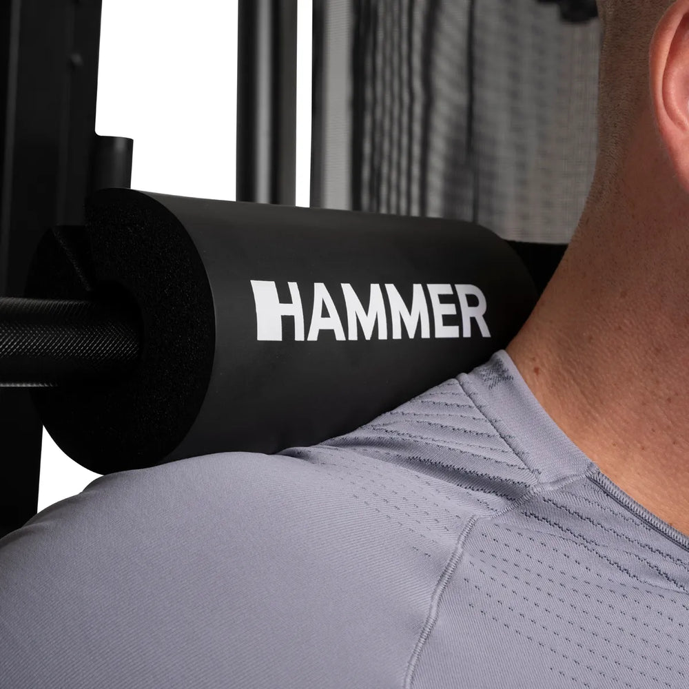 Coussin pour barre Hammer