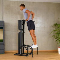 Hammer Bench Pullup & Dip