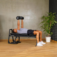 Hammer Bench Pullup & Dip