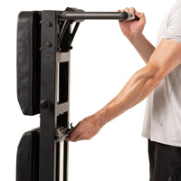 Hammer Bench Pullup & Dip