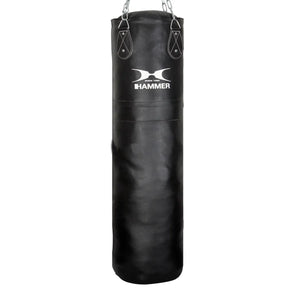 Sac de frappe Hammer en cuir de qualité supérieure 150 cm