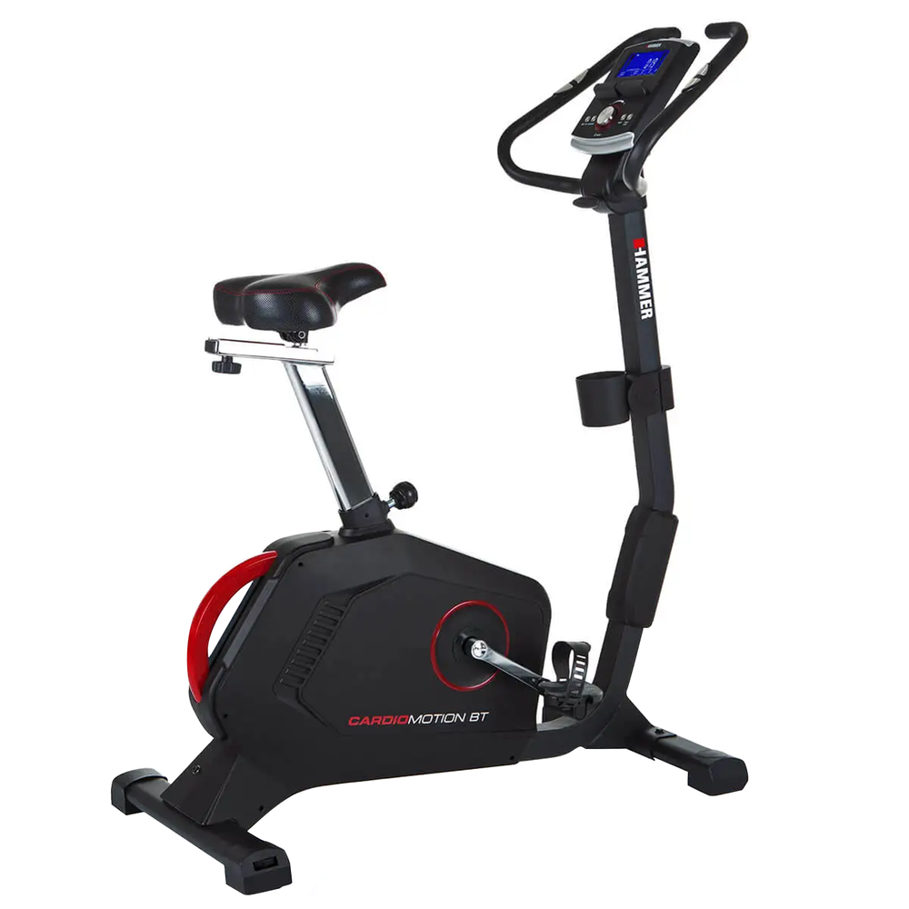 Vélo d'exercice Hammer Cardio Motion BT