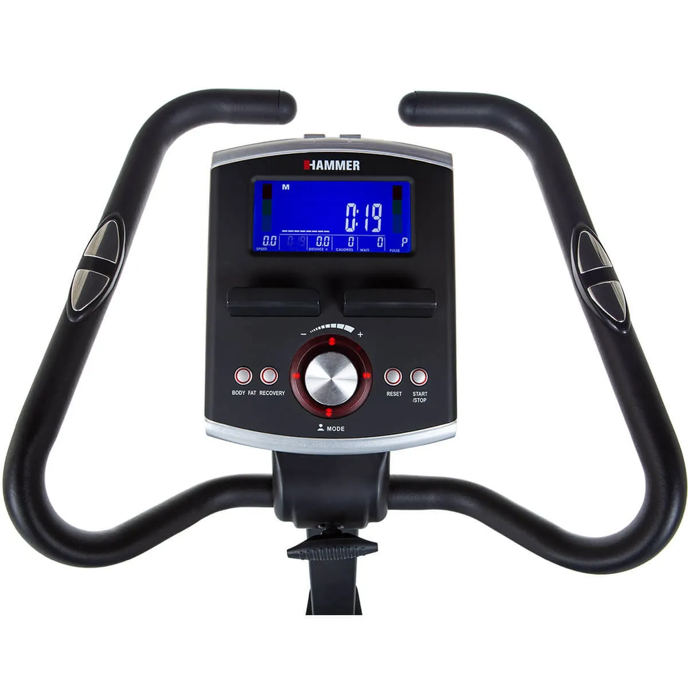 Vélo d'exercice Hammer Cardio Motion BT