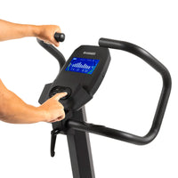 Vélo d'appartement ergomètre Hammer CardioPace 5.0 NorsK