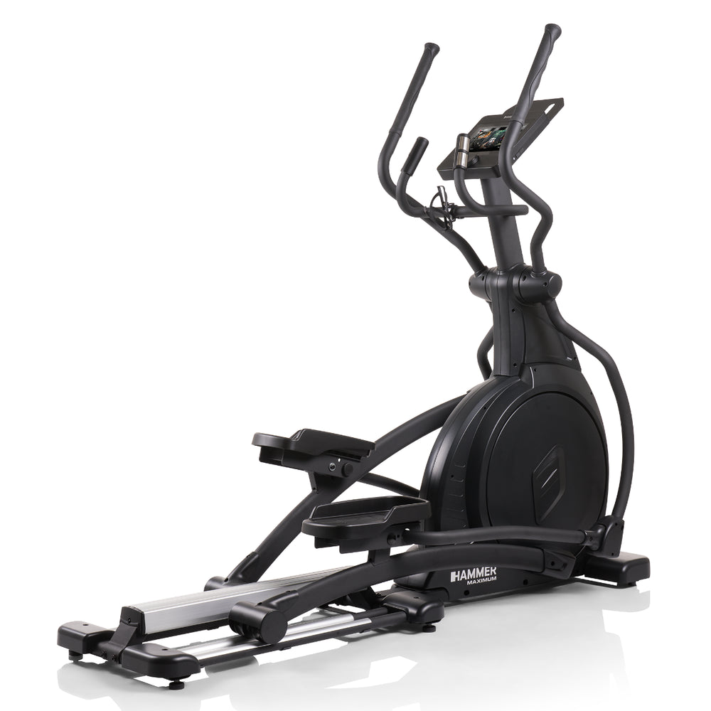 Vélo elliptique Finnlo Maximum EL 8000