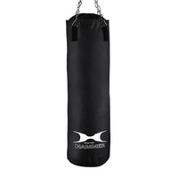 Sac de frappe Hammer Fit noir