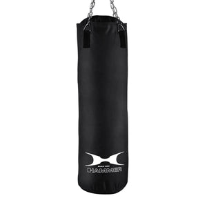 Sac de frappe Hammer Fit noir