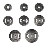Disques de poids Hammer 30 mm 2,5 kg