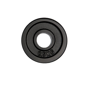 Disques de poids pour Hammer 30 mm 0,5 kg