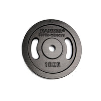 Disques de poids Hammer 30 mm 10 kg