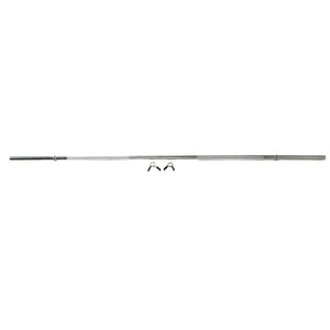 Barre d'haltères Hammer 30 mm 198 cm