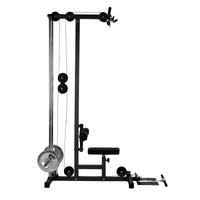 Station de tirage latéral Hammer Lat Tower Multi-Lat