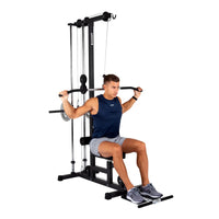Station de tirage latéral Hammer Lat Tower Multi-Lat