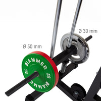 Station de tirage latéral Hammer Lat Tower Multi-Lat