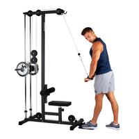 Station de tirage latéral Hammer Lat Tower Multi-Lat