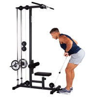 Station de tirage latéral Hammer Lat Tower Multi-Lat