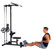 Station de tirage latéral Hammer Lat Tower Multi-Lat
