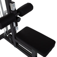 Station de tirage latéral Hammer Lat Tower Multi-Lat