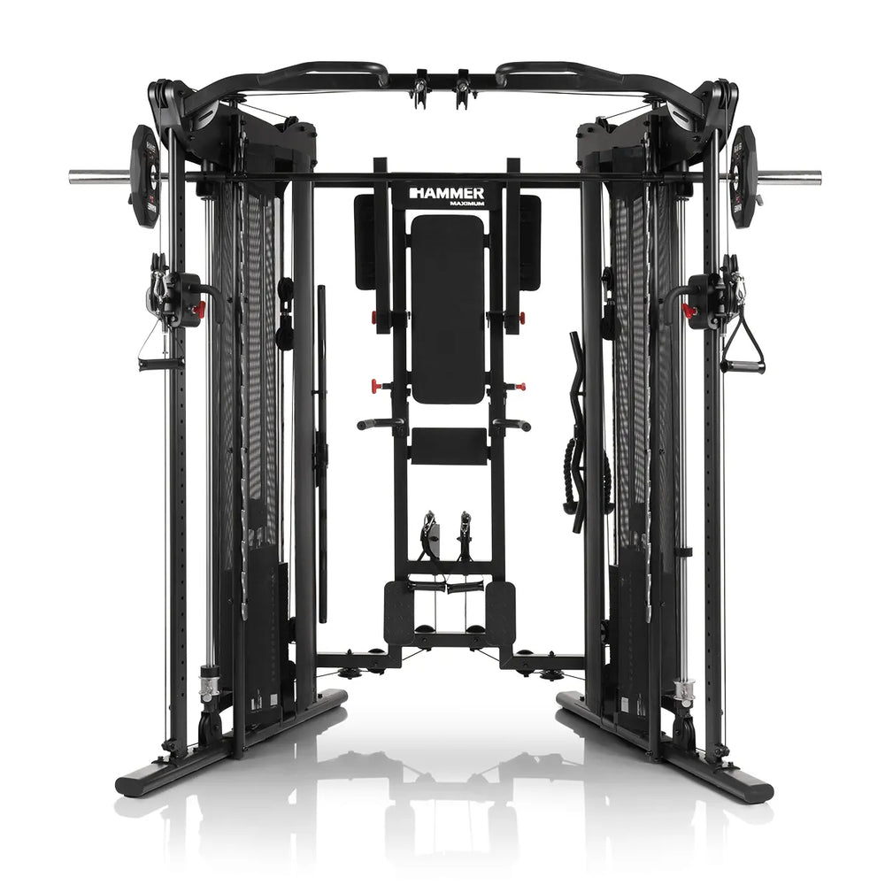 Station de musculation Hammer Autark 10.0