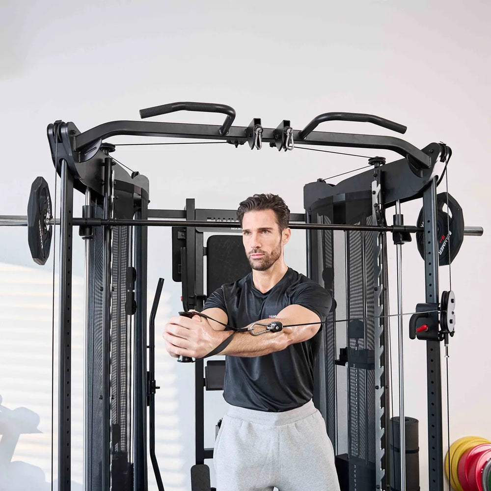 Station de musculation Hammer Autark 10.0