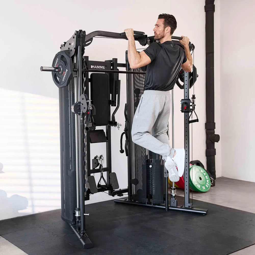 Station de musculation Hammer Autark 10.0