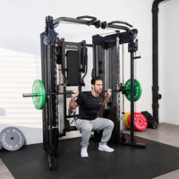 Hammer Multi-Gym Autark 10.0