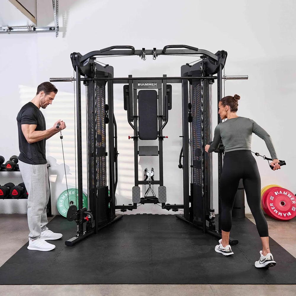 Station de musculation Hammer Autark 10.0
