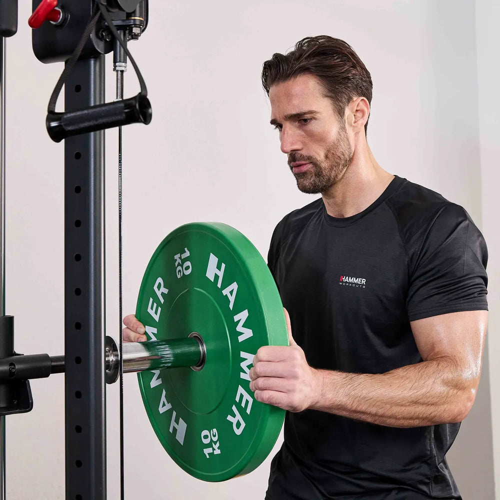Station de musculation Hammer Autark 10.0