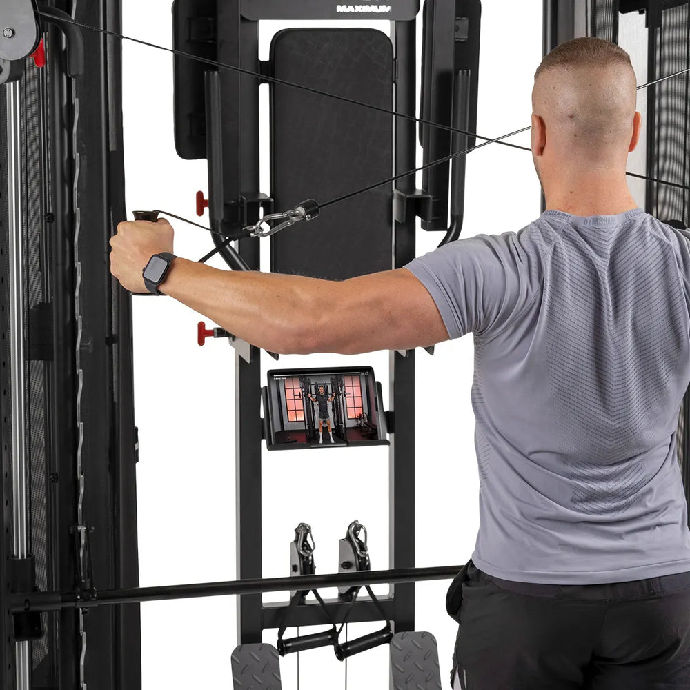 Station de musculation Hammer Autark 10.0