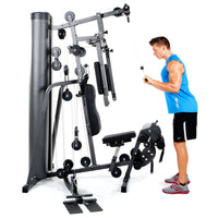 Station de musculation Hammer Autark 1500