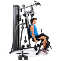 Station de musculation Hammer Autark 1500