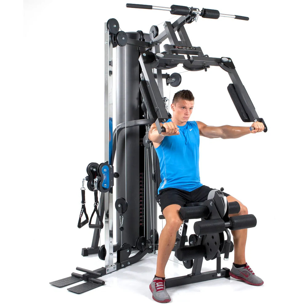 Station de musculation Hammer Autark 2200