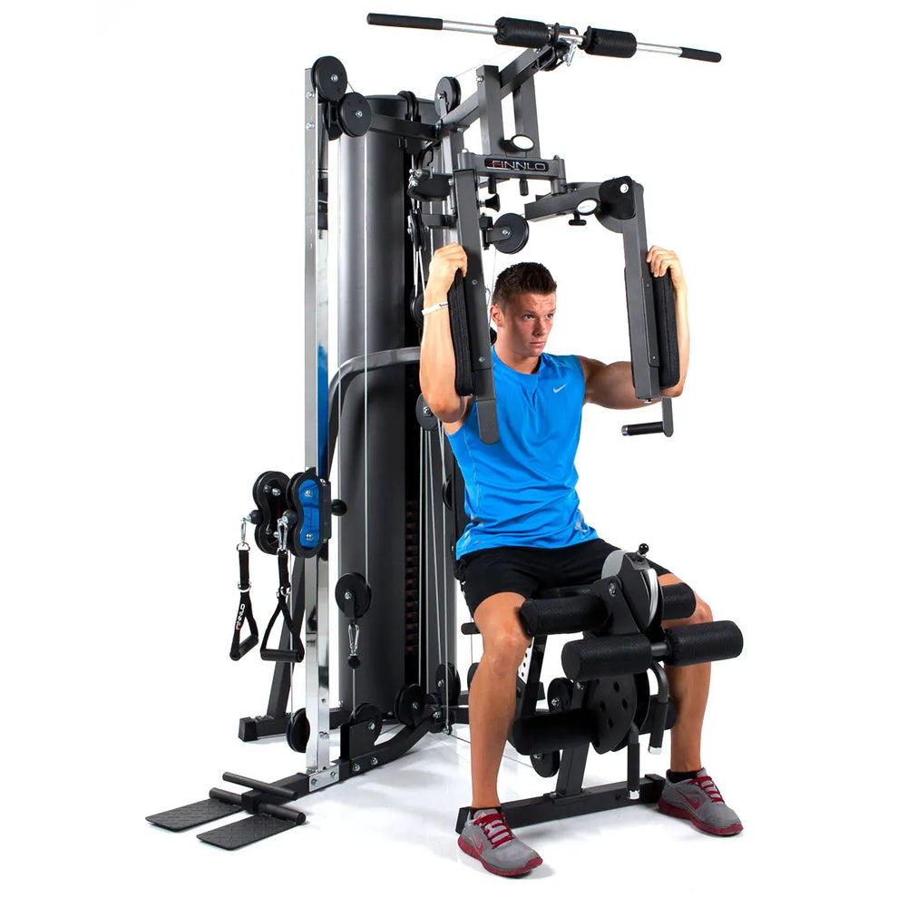 Station de musculation Hammer Autark 2200